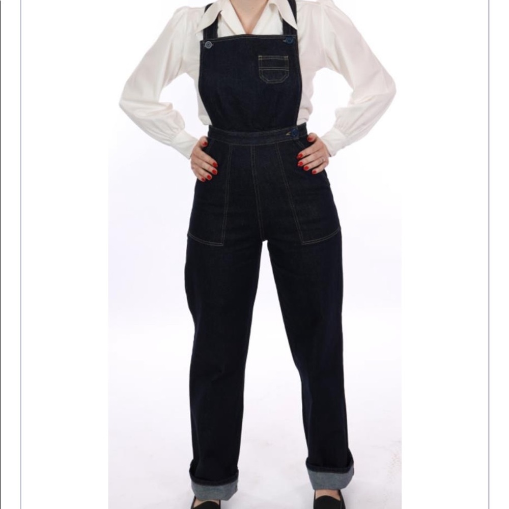Freddie’s of Pinewood UK Dungarees